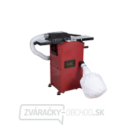 RHPO-260/400 - Hobľovka s prieťahom a integrovaným odsávaním náhled