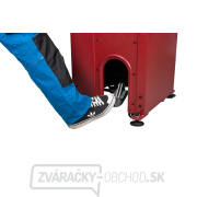 RHPO-260/400 - Hobľovka s prieťahom a integrovaným odsávaním náhled