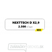 TECHline NEXTTECH DX2.9 Náhľad