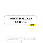 TECHline NEXTTECH LX2.9 Náhľad