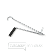 Trapézový zdvihák 1,5 t, mechanický náhled