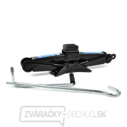 Trapézový zdvihák 1,5 t, mechanický Trapézový zdvihák 1,5 t, mechanický gallery main image