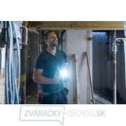 Brennenstuhl Dobíjacie LED pracovné svetlo RUFUS/LED pracovné svetlo pre dielňu Náhľad