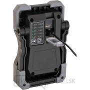 Brennenstuhl Dobíjacie LED pracovné svetlo RUFUS/LED pracovné svetlo pre dielňu náhled