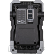 Brennenstuhl Dobíjacie LED pracovné svetlo RUFUS/LED pracovné svetlo pre dielňu náhled