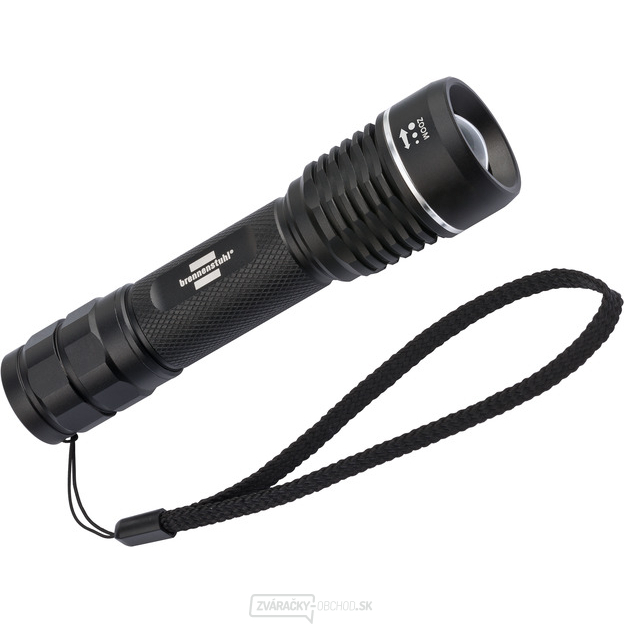 LuxPremium Akku-Fokus-LED vrecková lampa TL600 AF, IP67 CREE-LED, 630lm