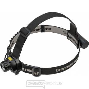 LuxPremium LED batériová hlavica čidla batérie SL400 AF IP44 400lm gallery main image