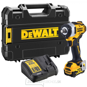 Aku rázový uťahovák DeWALT DCF901P1 Aku rázový uťahovák DeWALT DCF901P1 gallery main image