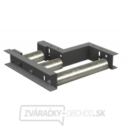 Predĺženie valčekovej trate MSR 1 Predĺženie valčekovej trate MSR 1 gallery main image