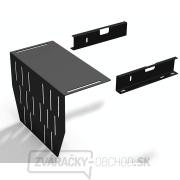 Pripojovacia doska valčekové trate Náhľad