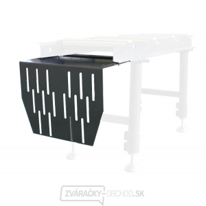 Pripojovacia doska valčekovej trate Pripojovacia doska valčekovej trate gallery main image