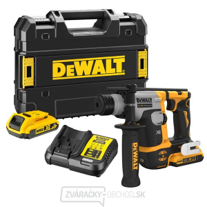 Aku vŕtacie kladivo 18V 2x2,0Ah DeWALT DCH172D2