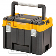 DeWALT DWST83343-1 Kufor TSTAK s rukoväťou gallery main image