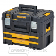 DeWALT DWST83395-1 Sada kufrov TSTAK gallery main image