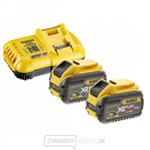 DeWALT DCB118Y2 Sada batérií a nabíjačky