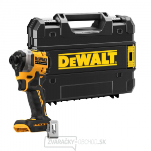 Aku rázový uťahovák DeWALT DCF850NT 