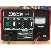 Nabíjačka AGRI 15, 15A, 12/24V gallery main image