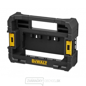 DeWalt DT70716 držiak sad bitov TSTAK kompatibilný TOUGHCASE DeWalt DT70716 držiak sad bitov TSTAK kompatibilný TOUGHCASE gallery main image