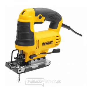 DWE349 DeWALT Priamočiara píla 650W DWE349 DeWALT Priamočiara píla 650W gallery main image