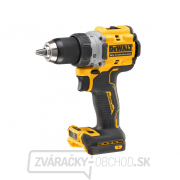 DCD800NT Aku vŕtačka skrutkovač bezuhlíková 18V - iba telo, kufor TStak, DeWALT gallery main image