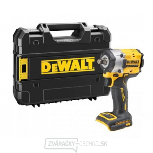 Aku rázový uťahovák bez aku DeWALT DCF921NT Aku rázový uťahovák bez aku DeWALT DCF921NT gallery main image
