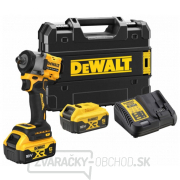 DeWALT DCF922P2T aku rázový uťahovač gallery main image