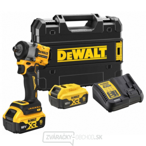 DeWALT DCF922P2T aku rázový uťahovač