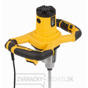 POWERPLUS POWX0841 - Miešadlo stavebných zmesí 1 600 W náhled