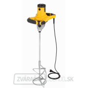 POWERPLUS POWX0841 - Miešadlo stavebných zmesí 1 600 W náhled