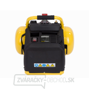 POWERPLUS POWX1723 - Kompresor 1100W 12L 10bar bezolejový náhled