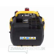 POWERPLUS POWX1721 - Kompresor 1100W 6L 8bar bezolejový náhled