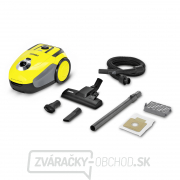 Kärcher VC 2 Vreckový vysávač gallery main image