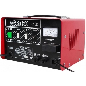 Nabíjačka AGRI 50 50A, 12/24V gallery main image
