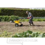 Kultivátor PowerPlus POWXG7217, benzínový Náhľad