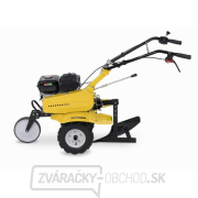 POWERPLUS POWXG7217 - Benzínový kultivátor 208cc plus pluh Náhľad