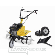 Kultivátor PowerPlus POWXG7217, benzínový náhled