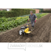 Kultivátor PowerPlus POWXG7217, benzínový náhled