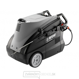 Tlakový čistič s ohrevom vody HTR 2021 Lavor gallery main image