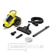 Kärcher VC 3 Bezvreckový vysávač gallery main image