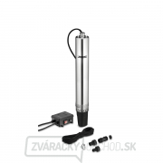 Čerpadlo do vrtu Kärcher BP6 DEEP WELL - Tlakové pre vŕtané studne gallery main image