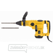 POWERPLUS POWX1190 - Kombinované kladivo 1600W SDS-Max náhled