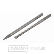 POWERPLUS POWX1190 - Kombinované kladivo 1600W SDS-Max náhled