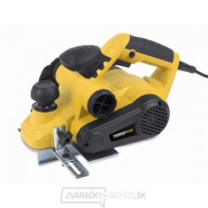 POWERPLUS POWX1110 - Hoblík s falcom 900 W gallery main image