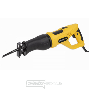 POWERPLUS POWX0397 - Chvostová píla 900 W gallery main image