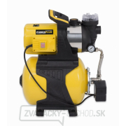 Domáca vodáreň POWERPLUS POWXG9573 1000W 19L Náhľad