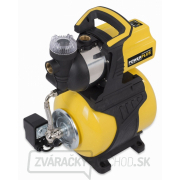 Domáca vodáreň POWERPLUS POWXG9573 1000W 19L Náhľad