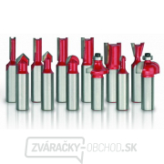 POWERPLUS POWX093 - Horná frézka 1.500 W Náhľad