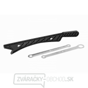 POWERPLUS POWX07595 - Stolová píla 2000 W 250 mm náhled