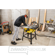 POWERPLUS POWX07595 - Stolová píla 2000 W 250 mm náhled