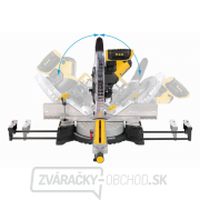 Pokosová píla POWERPLUS POWX075750DB náhled